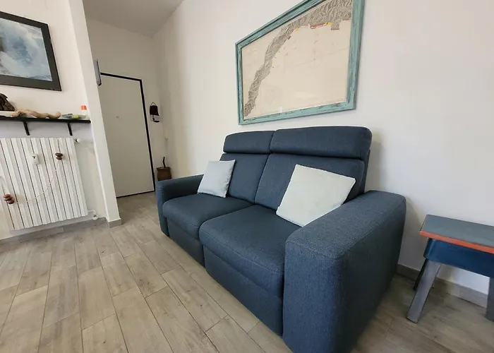 Trilocale A Due Passi Dal Mare